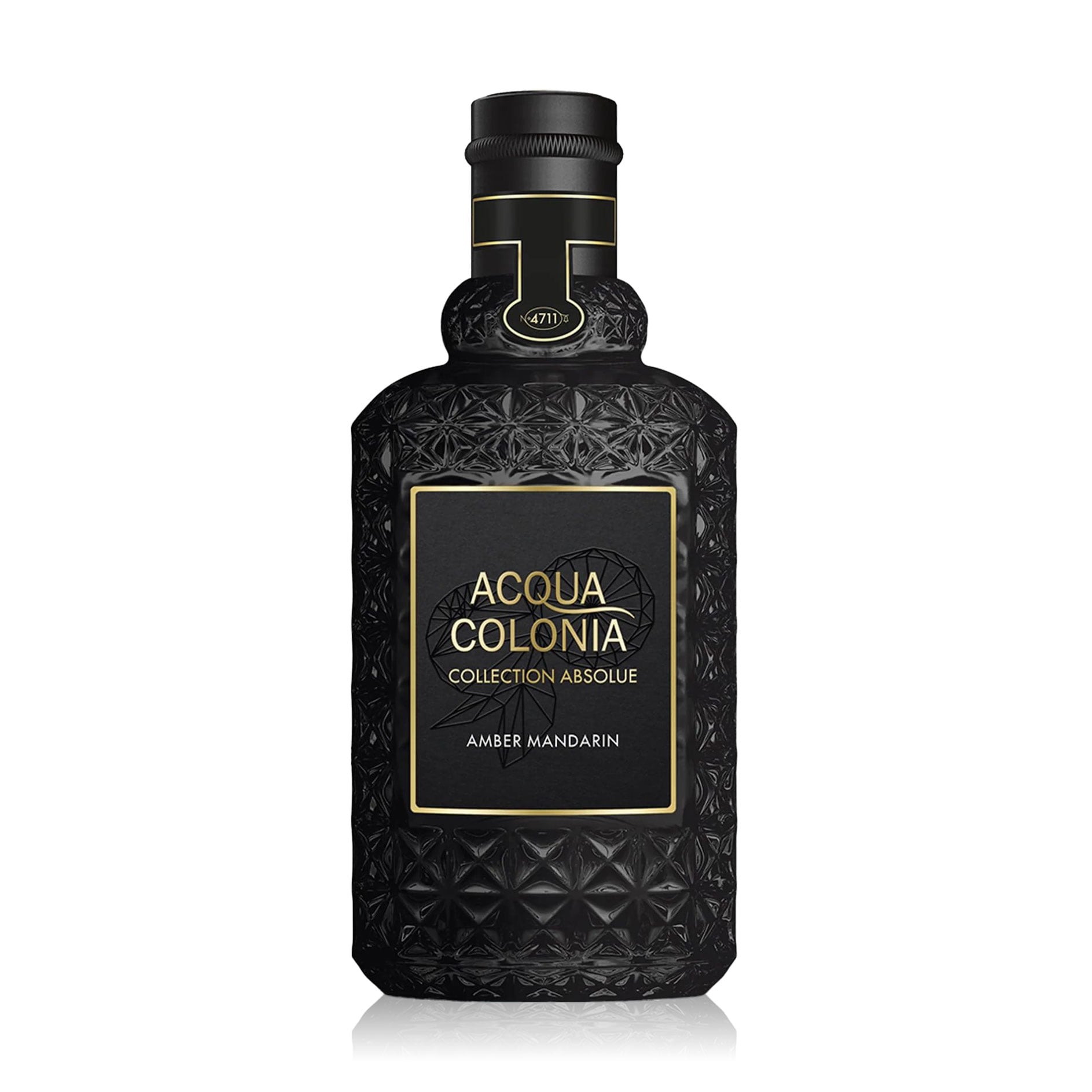 Maurer &amp; Wirtz 4711 Acqua Colonia Absolue Amber Mandarin Парфумована вода унісекс, 100 мл (ТЕСТЕР)