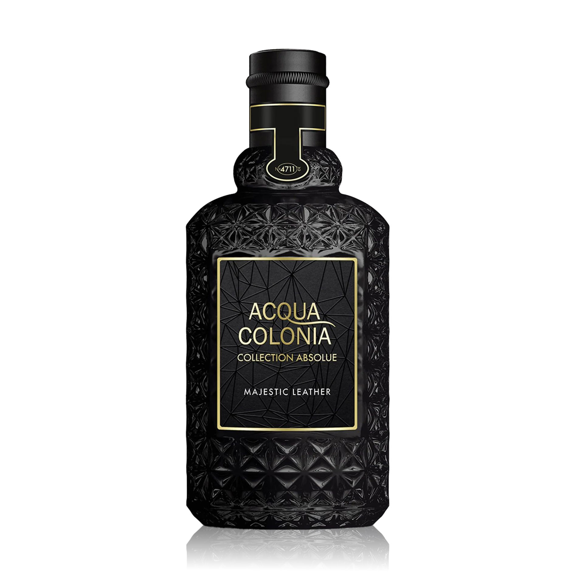 Maurer &amp; Wirtz 4711 Acqua Colonia Absolue Majestic Leather Парфумована вода унісекс, 100 мл (ТЕСТЕР)