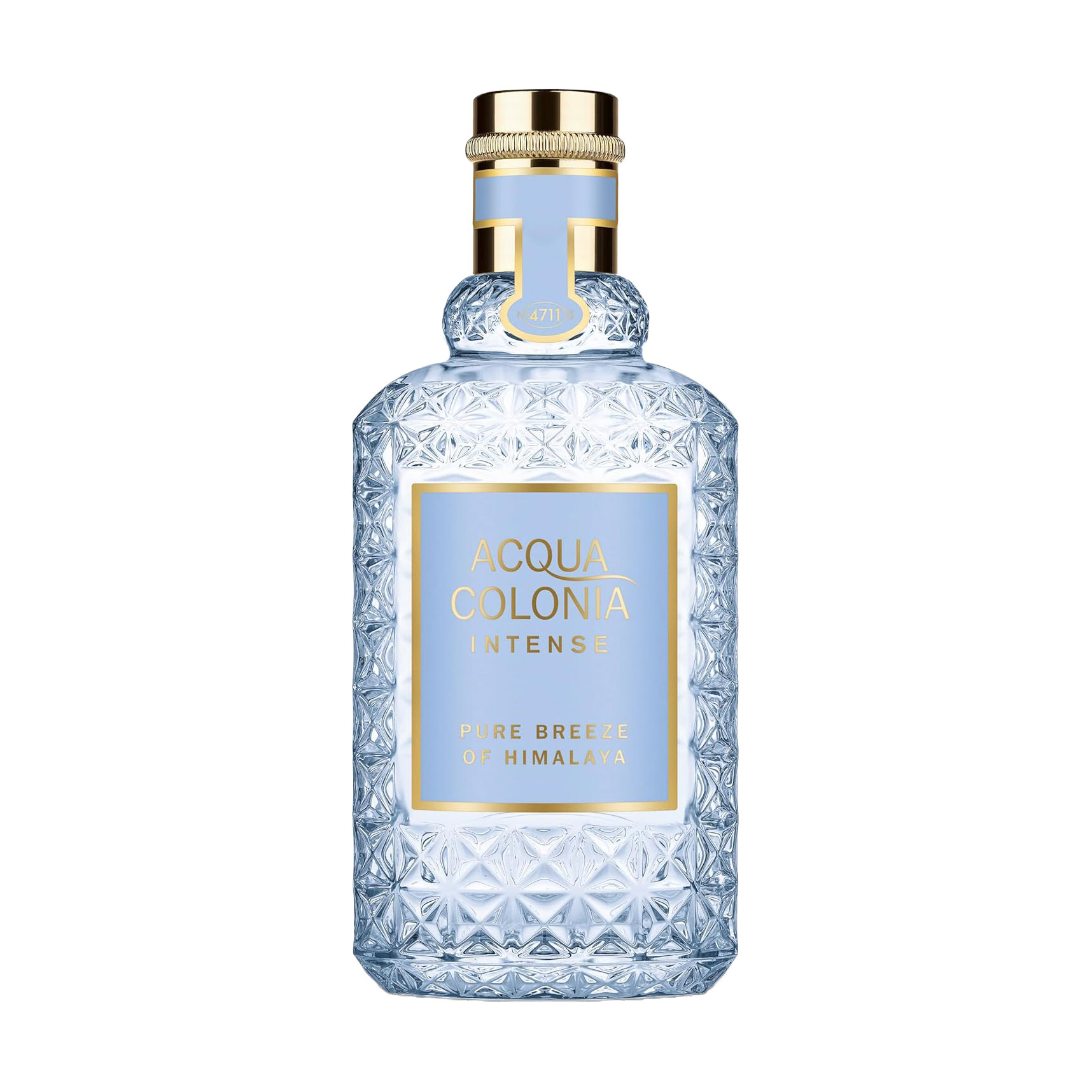 Maurer &amp; Wirtz 4711 Acqua Colonia Intense Pure Breeze Of Himalaya Одеколон унісекс, 100 мл (ТЕСТЕР)