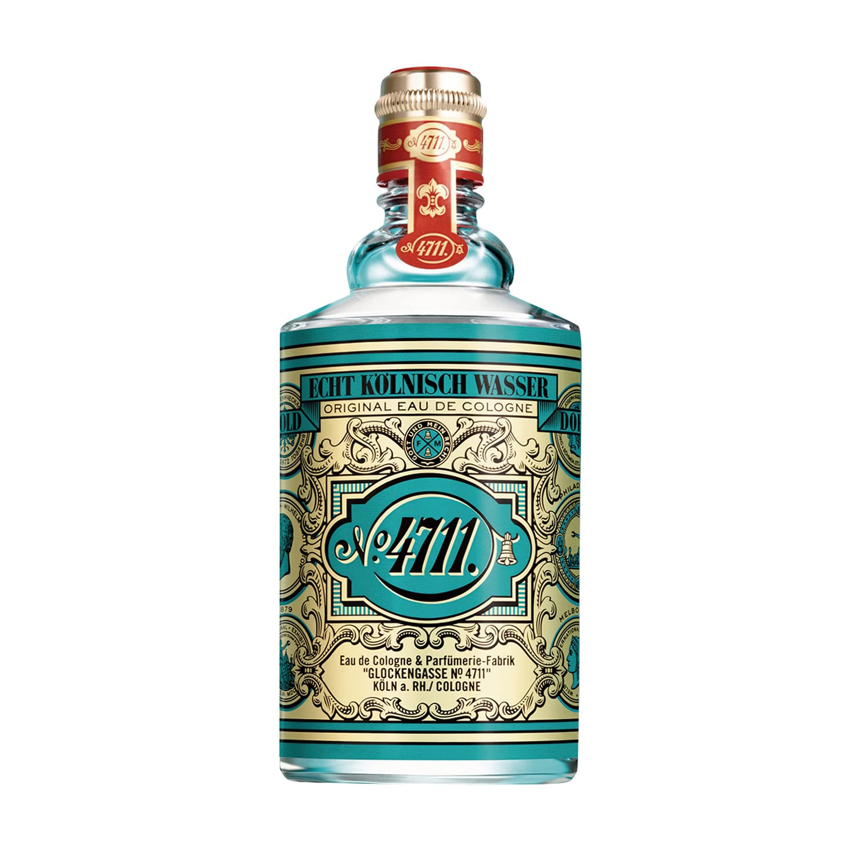 Maurer &amp; Wirtz 4711 Original Eau De Cologne Одеколон унісекс, 100 мл