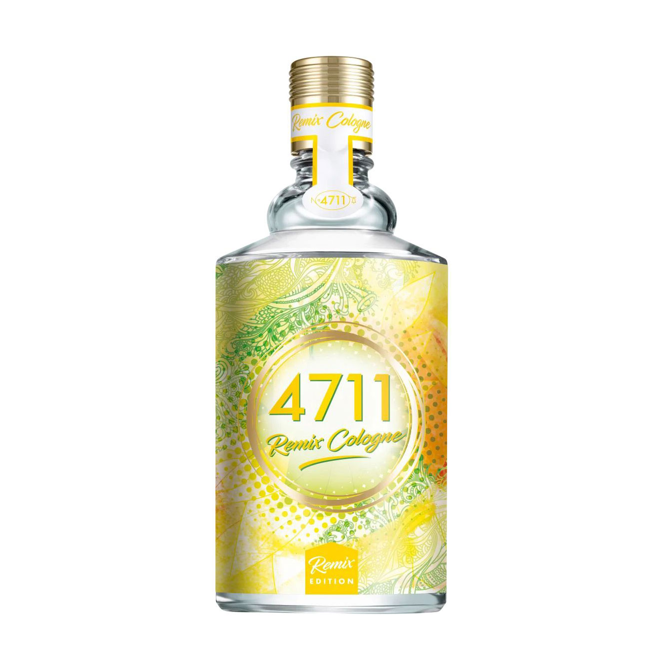 Maurer &amp; Wirtz 4711 Remix Cologne Edition 2020 Одеколон унісекс, 100 мл